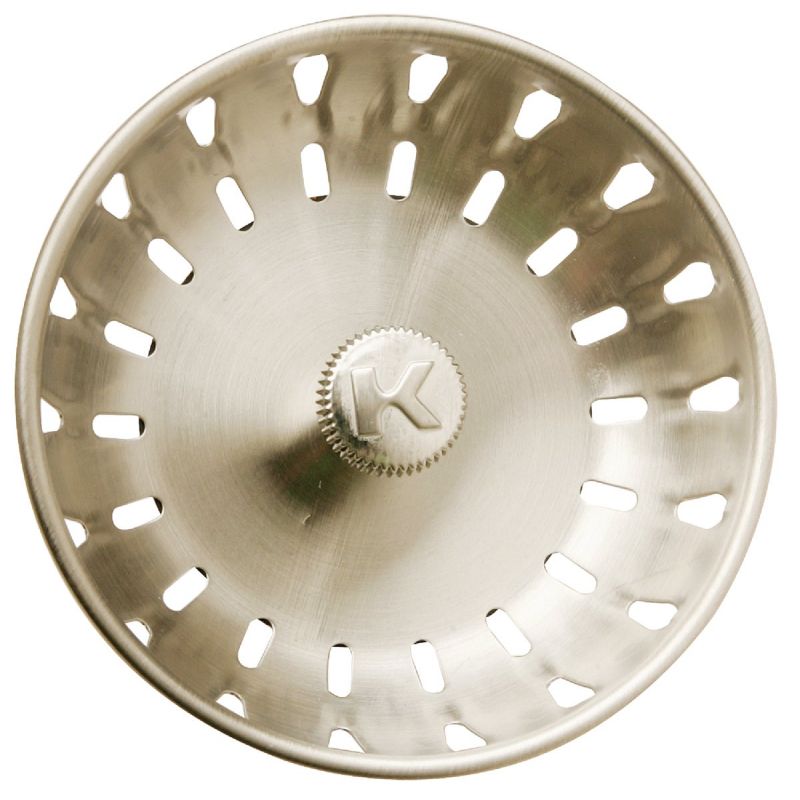 Do it Replacement Basket Strainer Cup 3-1/2 In.