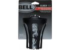 Bell Sports Clinch 450 Flexible Vinyl Bicycle Water Bottle Black
