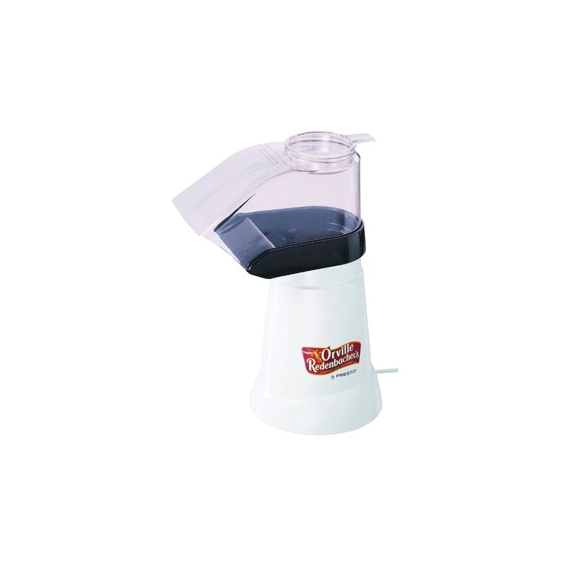 Presto 04821 Orville Redenbacher's Hot Air Popper, 1 Liters, White