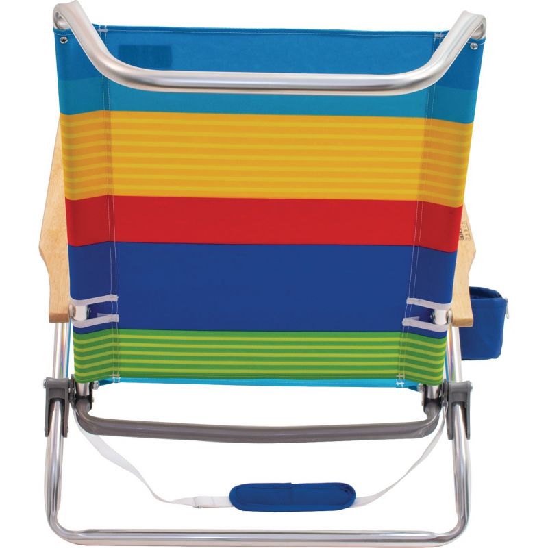 Rio Brands Beach Designer Beach Chair