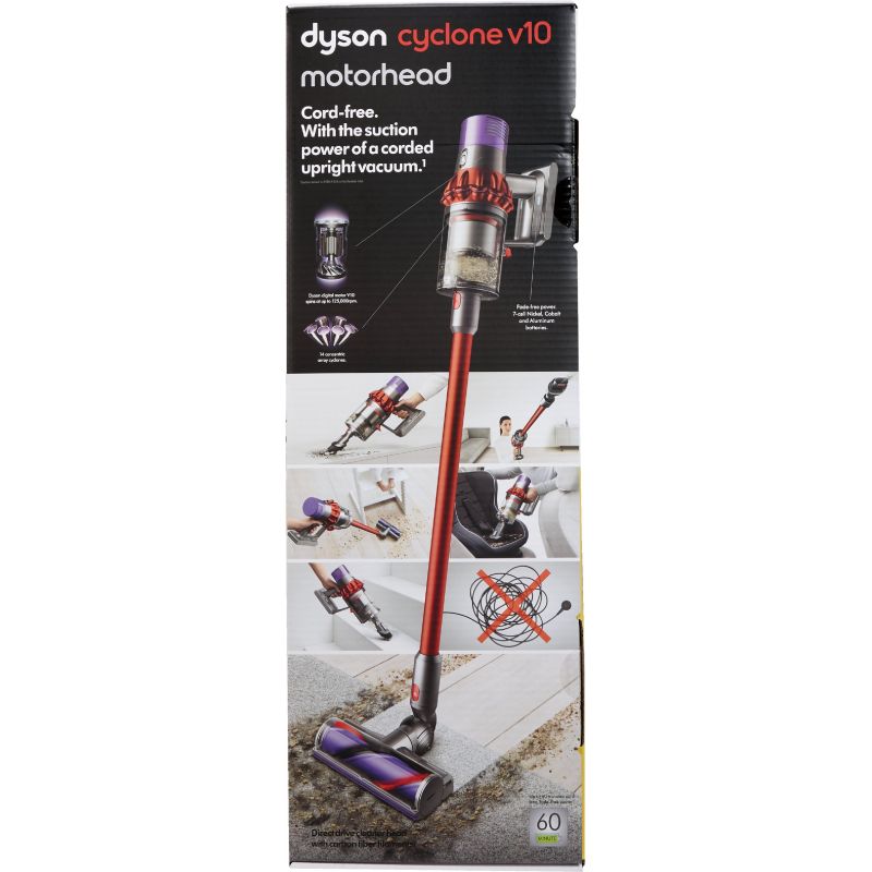 Buy Dyson V10 Motorhead Cordless Vacuum Cleaner