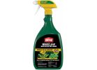 Ortho WeedClear Lawn Weed Killer 24 Oz., Trigger Spray