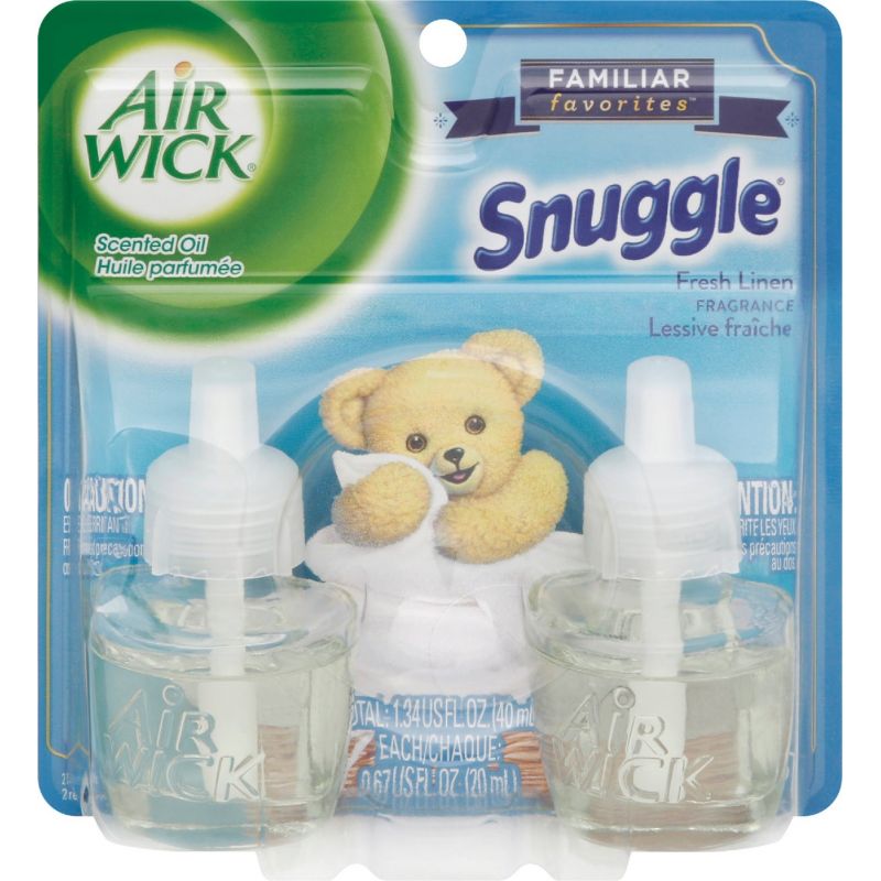 Buy Air Wick Scented Oil Refill 0.67 Oz.