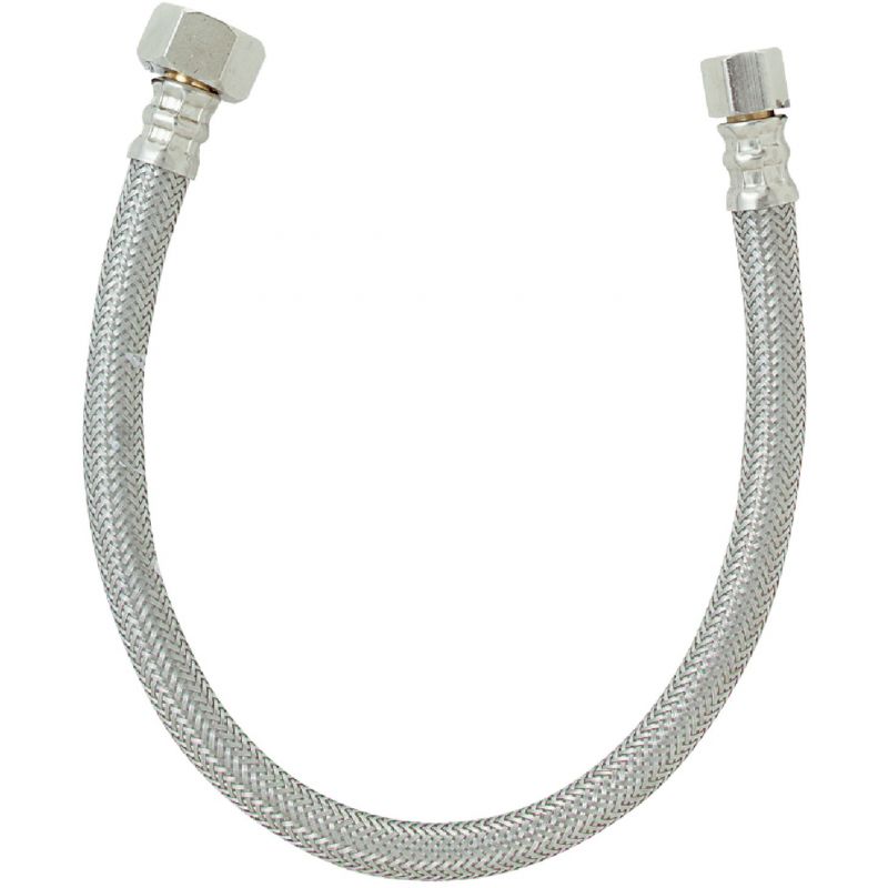 B&amp;K 3/8 In. x 1/2 In. Faucet Connector