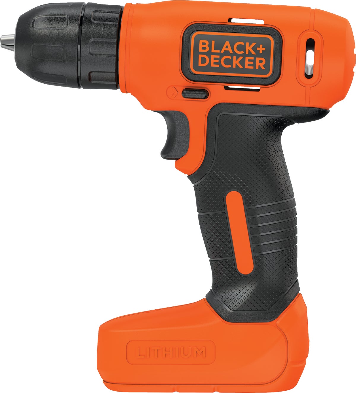 Дрель шуруповерт black decker