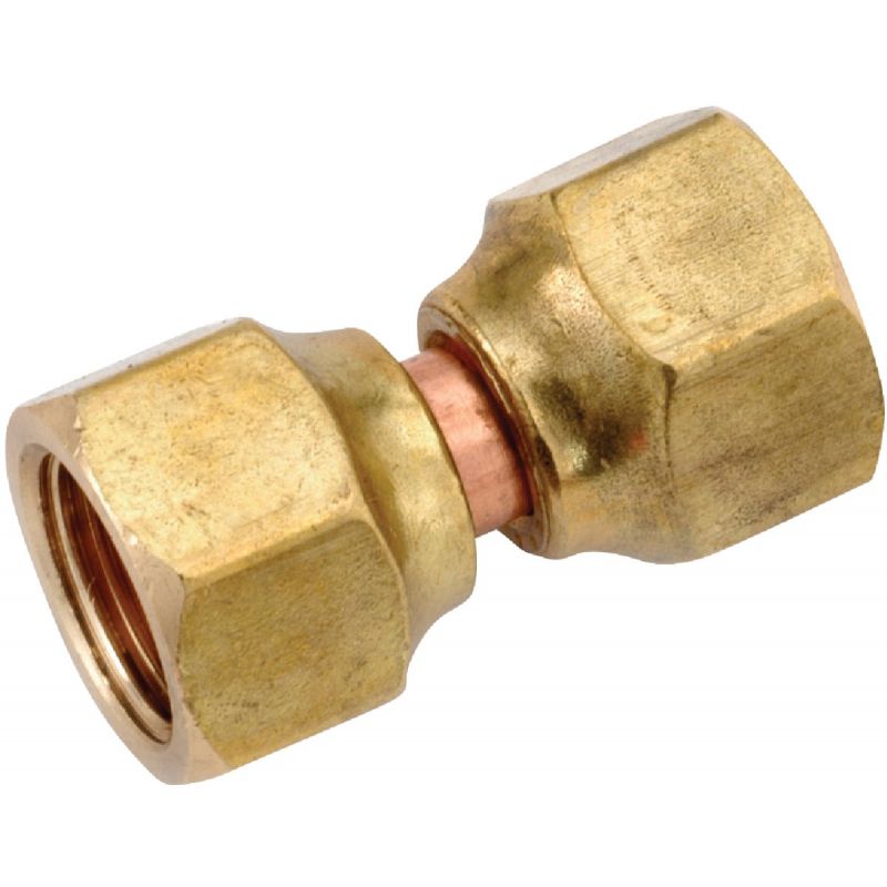 Anderson Metals Flare Swivel Union 3/8&quot; (Pack of 5)