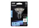 Feit Electric BPMR16/GU10/950CA LED Bulb, Track/Recessed, MR16 Lamp, 35 W Equivalent, GU10 Lamp Base, Dimmable (Pack of 6)