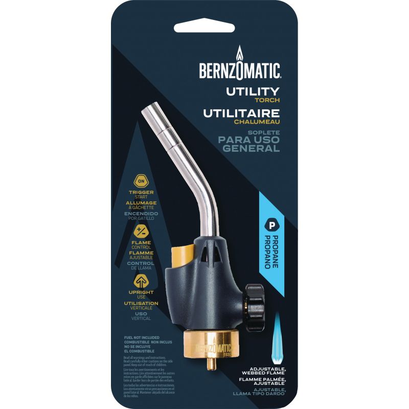 Bernzomatic Utility Torch Head