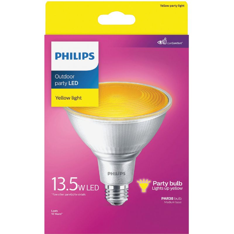 Philips PAR38 Medium LED Bug Light Bulb