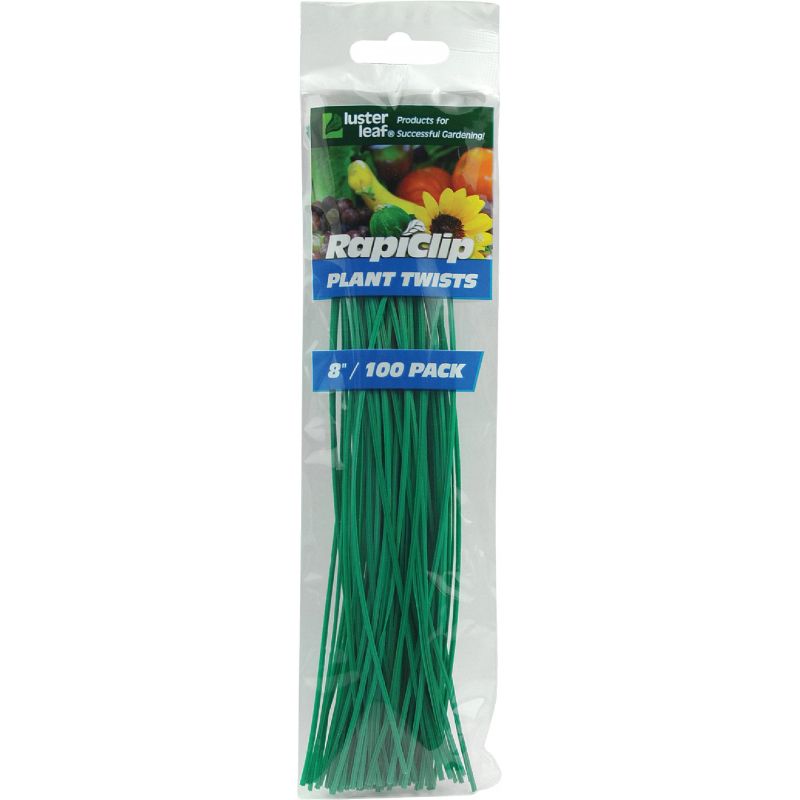 Rapiclip Twist Plant Tie Green