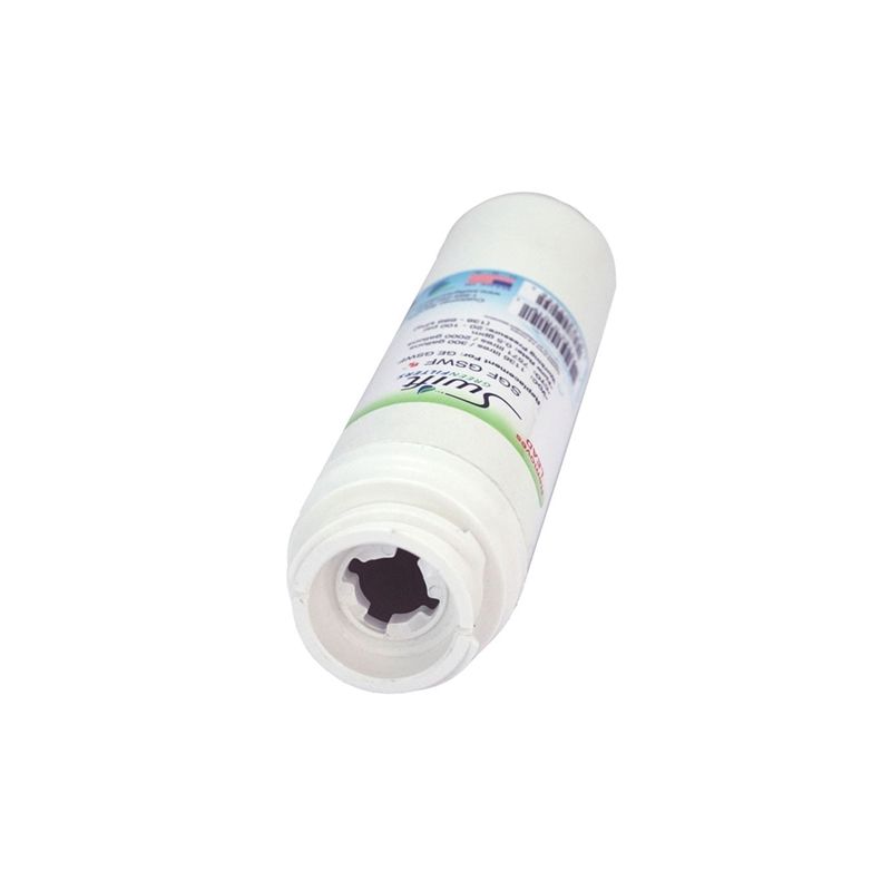 Swift Green Filters SGF-GSWF/G22 Refrigerator Water Filter, 0.5 gpm, Coconut Shell Carbon Block Filter Media