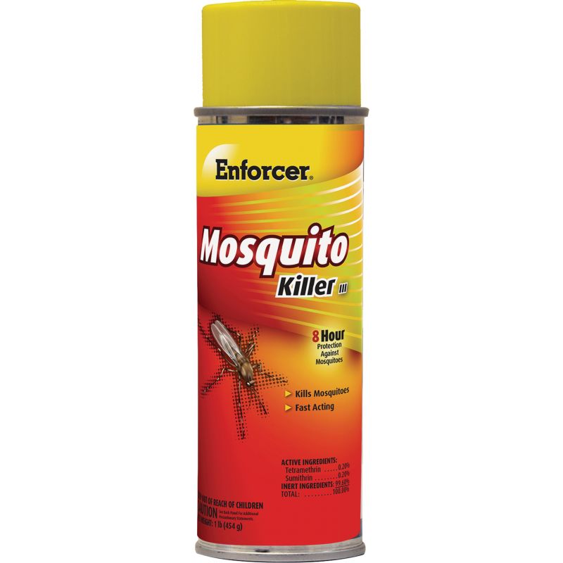 Enforcer Mosquito Killer 7 Oz., Aerosol Spray
