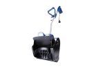 Snow Joe 324E/323E Snow Shovel, 10 A, 1-Stage, 11 in W Cleaning, 20 ft Throw