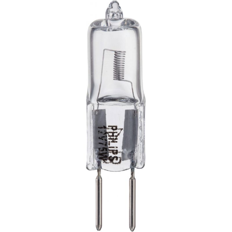 Philips T4 12V GY6.35 Halogen Special Purpose Light Bulb