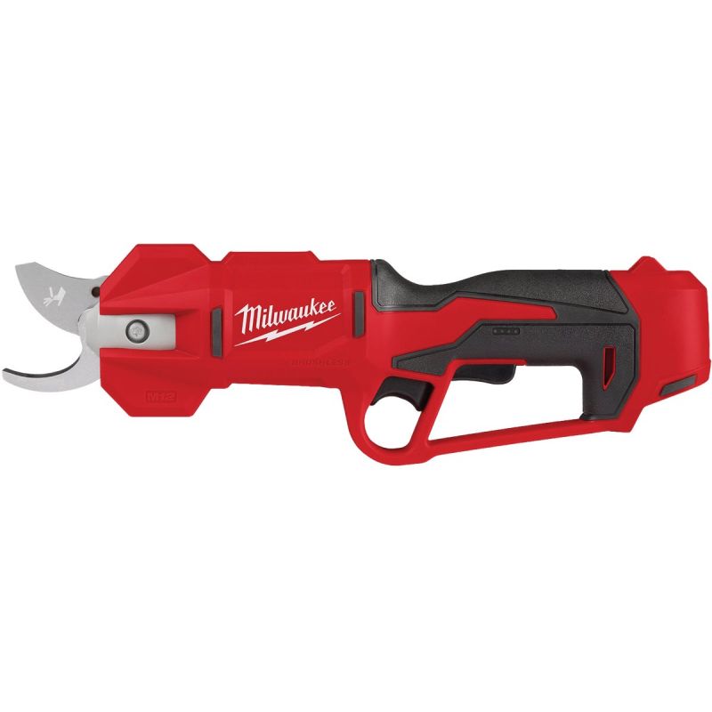 Milwaukee M12 Cordless Pruning Shears - Tool Only 2.25 In.
