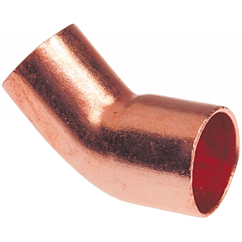 NIBCO 45 Degree Street Copper Elbow 1/2 In.