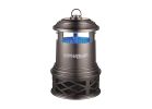 Dynatrap Decora Series DT2000XLP-TUN Mosquito and Insect Trap, 120 V, 1-Lamp, UV Fluorescent Lamp, Tungsten Tungsten