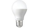Brookstone Smart Color Changing A19 LED Light Bulb