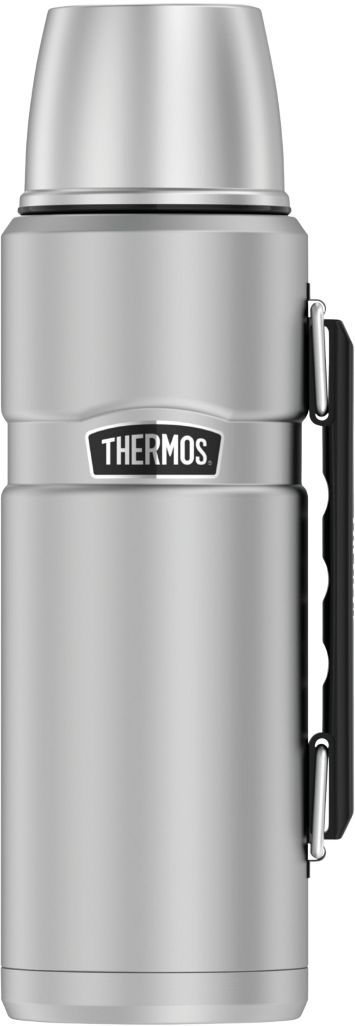 Thermos 34OZ WHT Glass Carafe, Pack of 1, white