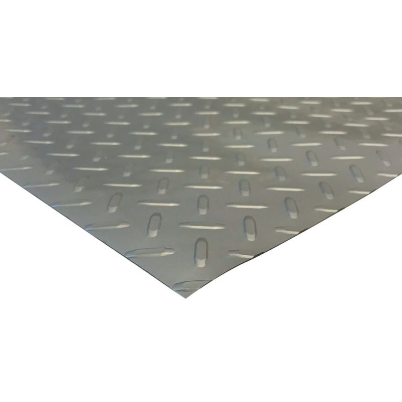 Tenex Diamond Floor/Carpet Protector Metallic, Diamond