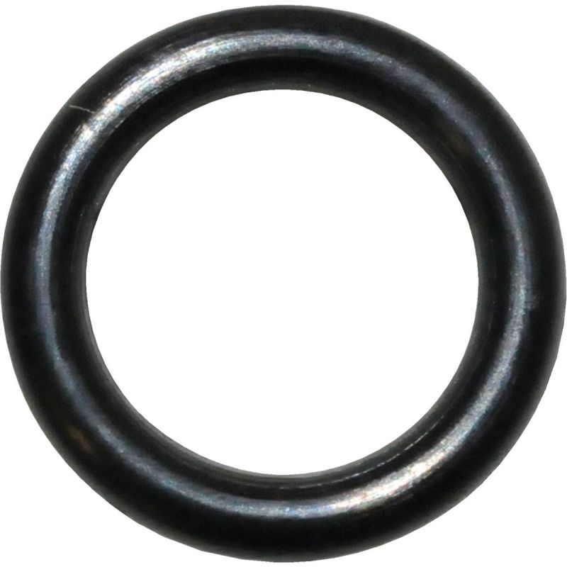 Danco Buna-N O-Ring #6, Black (Pack of 5)