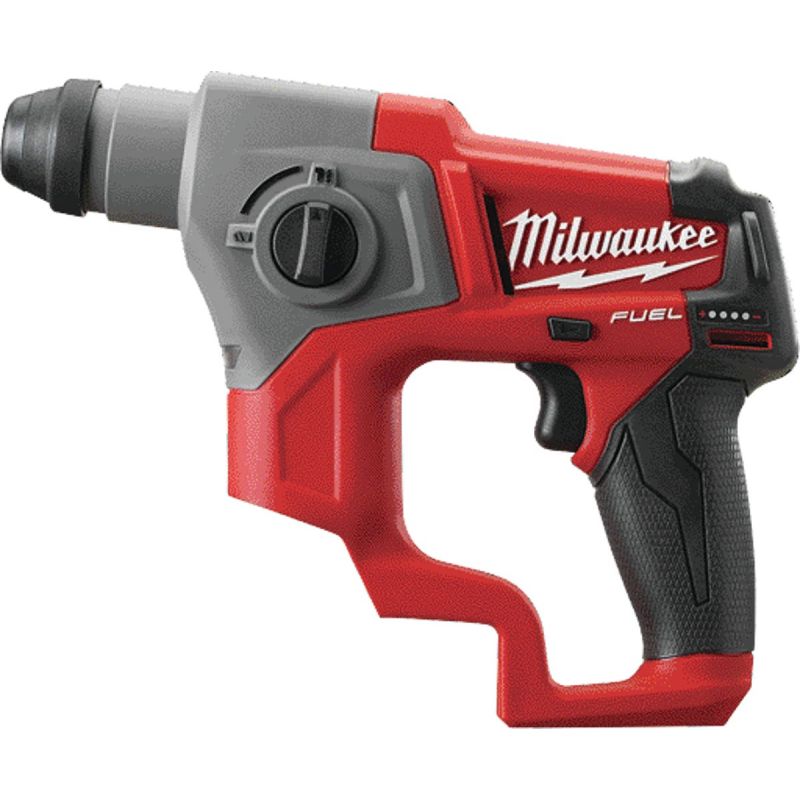 Milwaukee M12 FUEL Lithium-Ion Brushless Cordless Hammer Drill - Bare Tool