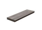 Trex 1&quot; x 6&quot; x 20&#039; Transcend Island Mist Grooved Edge Composite Decking Board