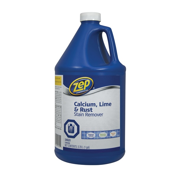 Zep Calcium, Lime and Rust Stain 32-fl oz Rust Remover in the Rust Removers  department at