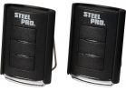 Steel Pro 3/4 HPe Belt Drive Garage Door Opener