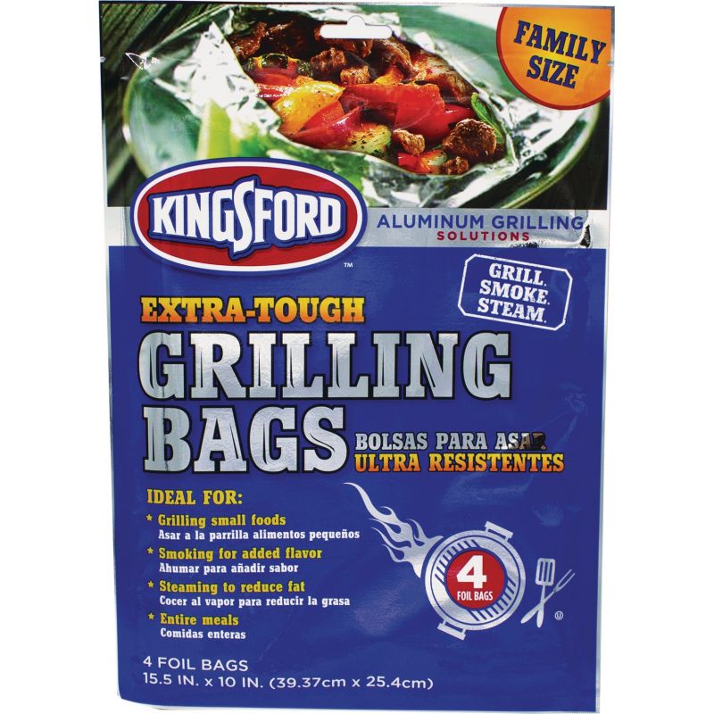 Kingsford All purpose pans 15.75-in x 11.25-in W Disposable