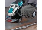 Makita 18V Brushless X-LOCK Cordless Angle Grinder with Paddle Switch- Tool Only