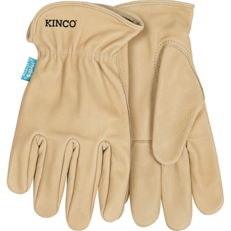 Kinco HydoFlector Driver Glove L, Tan