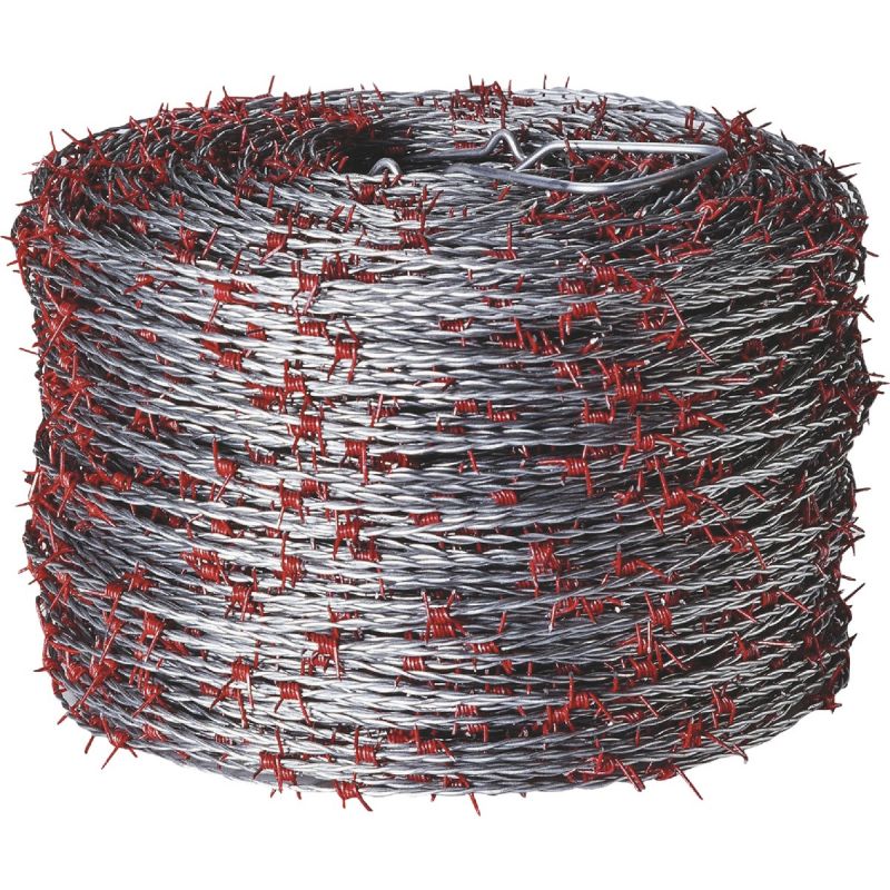 Red Brand Galvanized Electric Fence Wire - 14 Gauge - 1/2 Mile