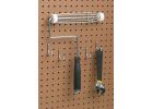 Curved Pegboard Hook
