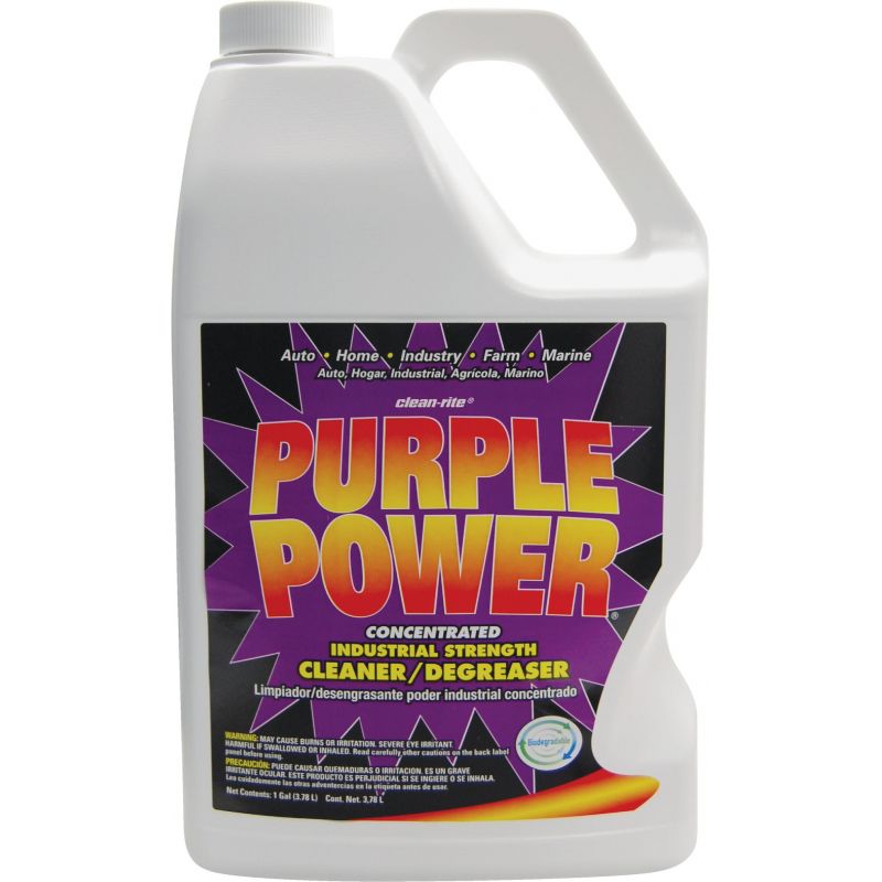 Purple Power Industrial Strength Cleaner/Degreaser 1 Gal.