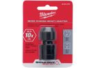 Milwaukee Shockwave Impact Duty Socket Adapter