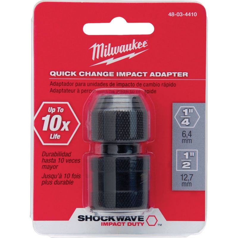Milwaukee Shockwave Impact Duty Socket Adapter