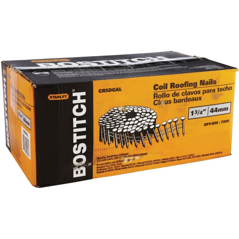 Bostitch Coil Roofing Nail