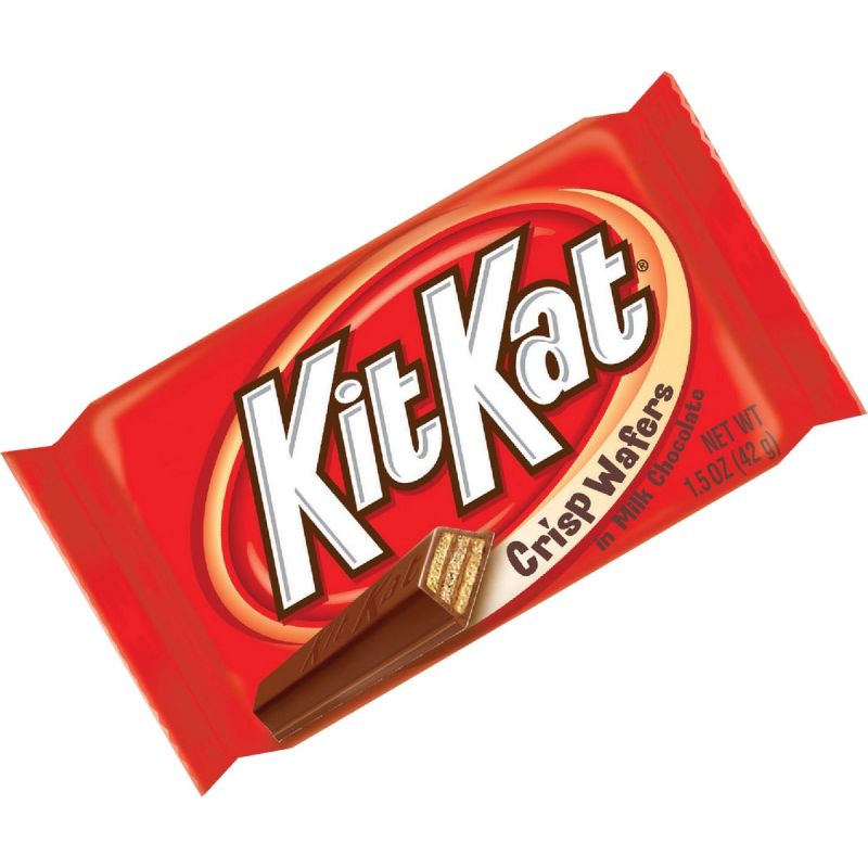 Kit Kat Candy Bar 1.5 Oz. (Pack of 36)