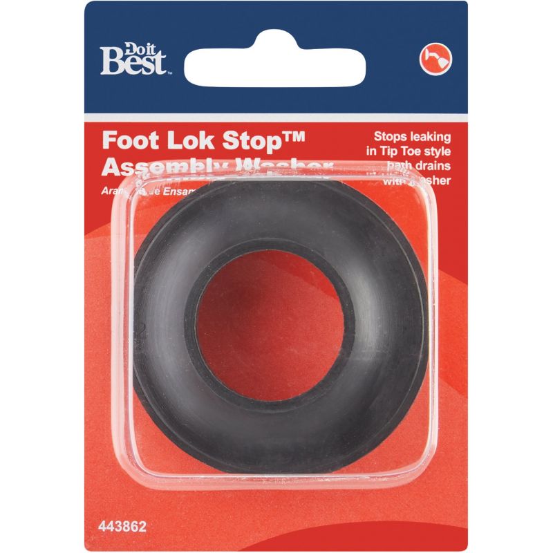 Do it Foot Lok Stop Assembly Washer