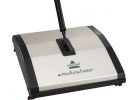 Bissell Natural Sweep Carpet &amp; Floor Sweeper Silver