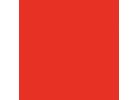 Rust-Oleum Professional Marking Inverted Spray Paint 26 Oz., Fluorescent Red Orange