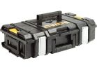 Dewalt ToughSystem Case Toolbox 66 Lb., Black/Yellow