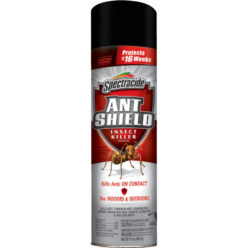 Spectracide Ant Shield Ant Killer 15 Oz., Aerosol Spray