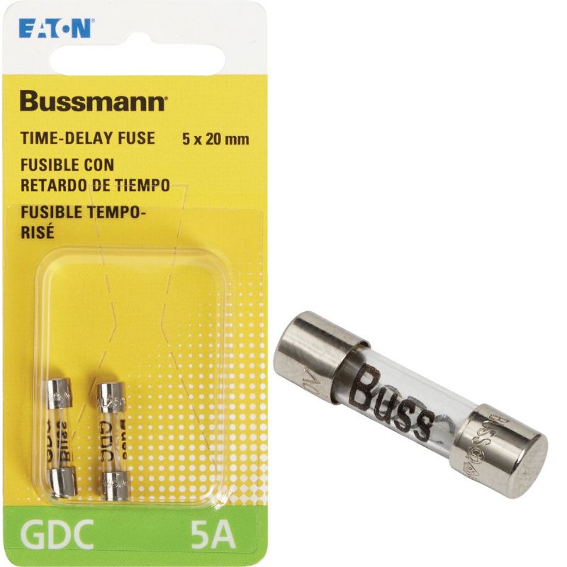 Bussmann GDC Electronic Fuse 5