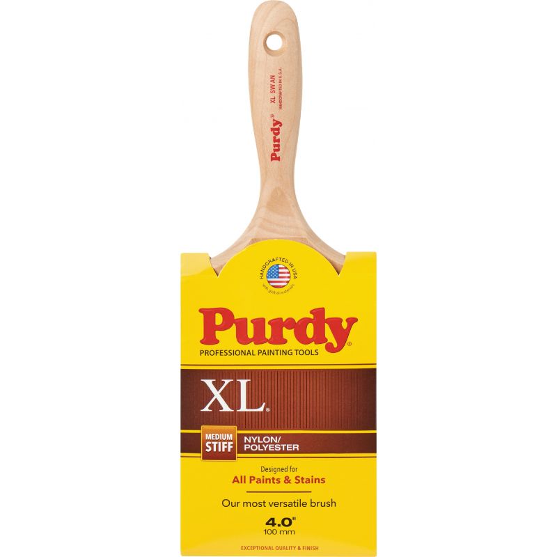 Purdy XL Swan Polyester-Nylon Blend Paint Brush