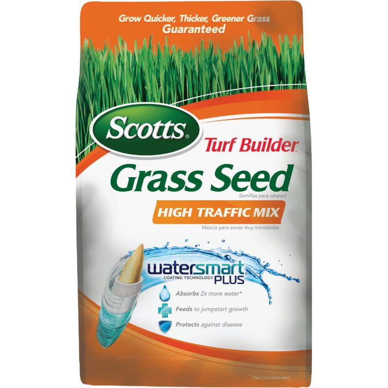 Scotts Turf Builder High Traffic Mix Grass Seed