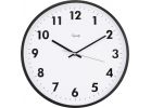 La Crosse Technology Equity Commercial Wall Clock
