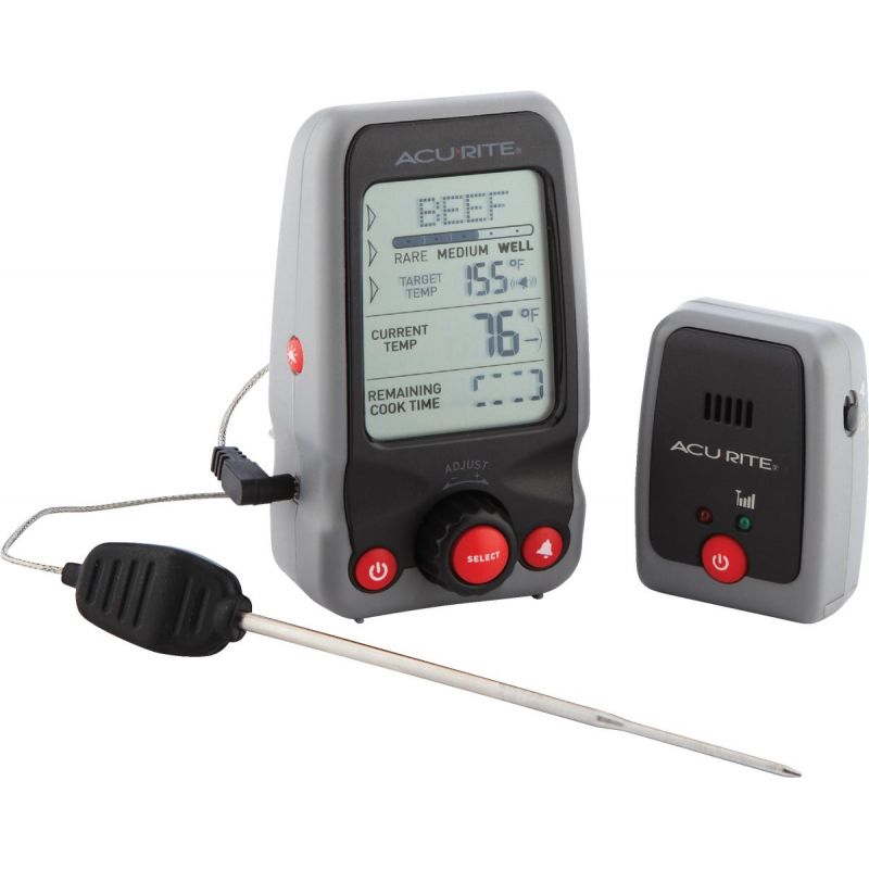 Acu-Rite Digital Cooking Kitchen Thermometer
