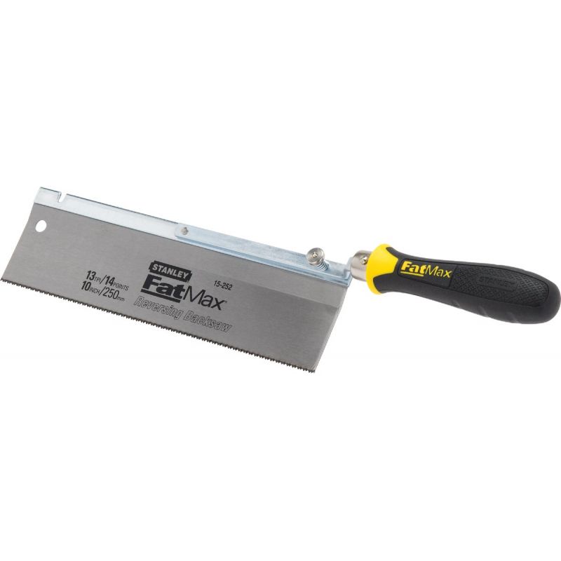 Stanley Reversible Dovetail Saw 10 In.